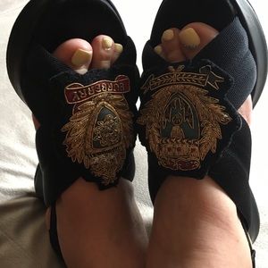 Burberry sandals